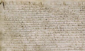 1215 Magna Carta London British Library MS Cotton Augustus II 106 1215 Magna Carta London British Library MS Cotton Augustus II 106
