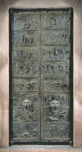 Berward's Doors from 1015 Berward's Doors from 1015