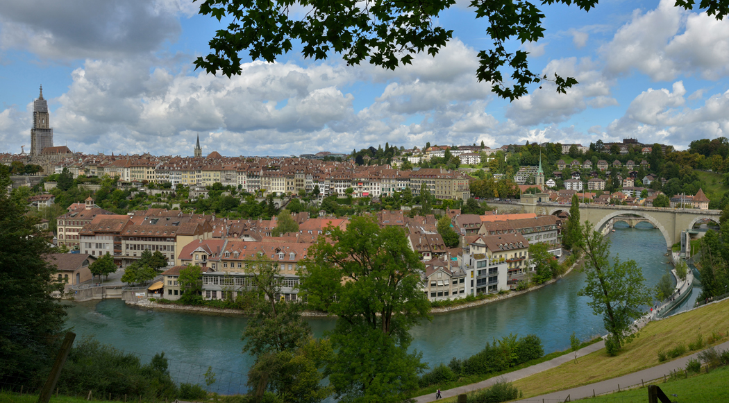 Bern, The capital of Swizerland