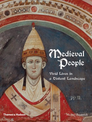 Medieval people 2014 Michael Prestwich cover