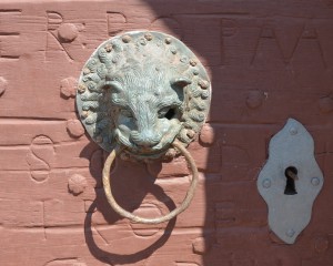Odsherred-medieval-port-lion-medievalhistories Medieval Histories