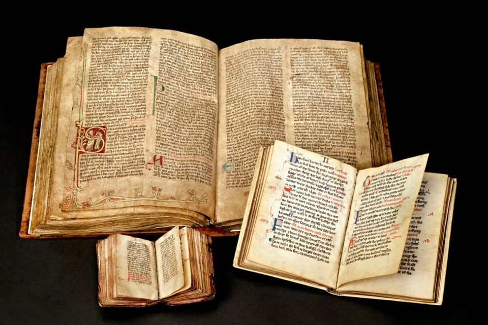 Icelandic manuscripts at the © University of Copenhagen