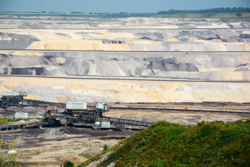Inden Opencast Lignite Mine. Source: Wikipedia