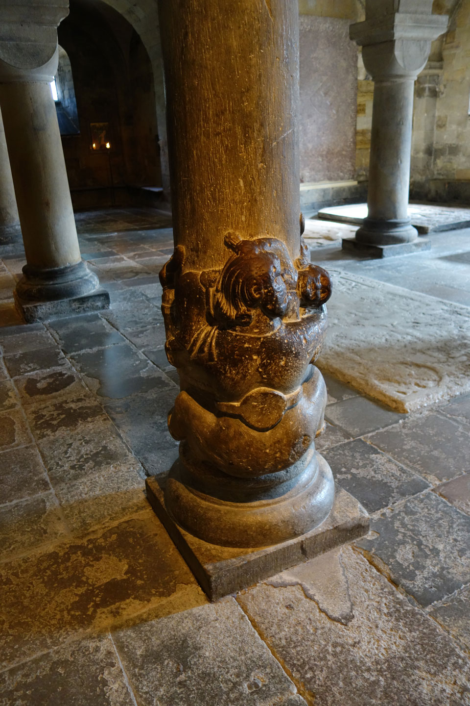 The medieval city of lund was founded in ad 990