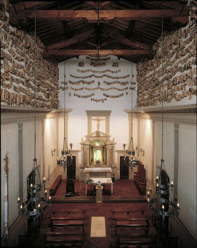 Sanctuary of Romituzzo in Poggibonsi © City of Poggibonsi