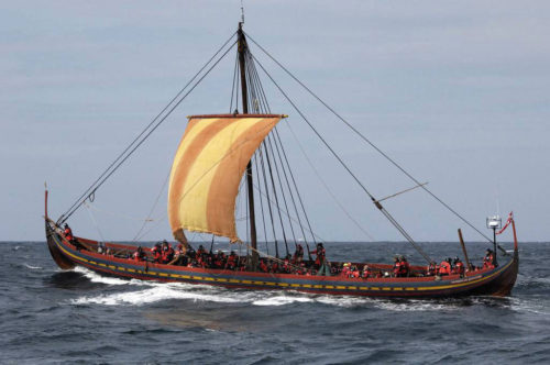Sea Stallion © Viking Ship Museum