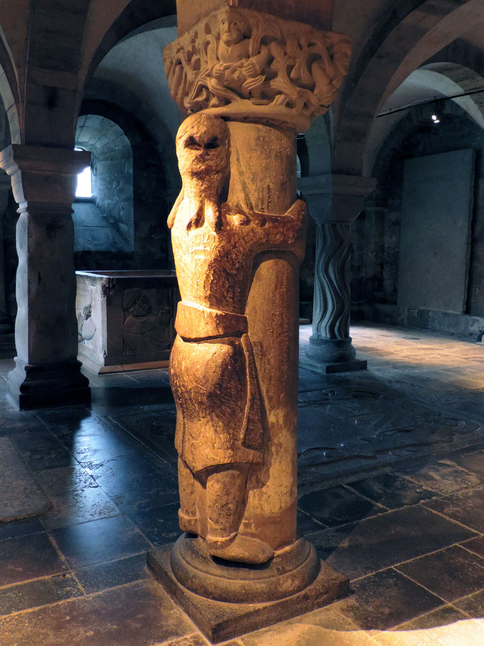 The medieval city of lund was founded in ad 990