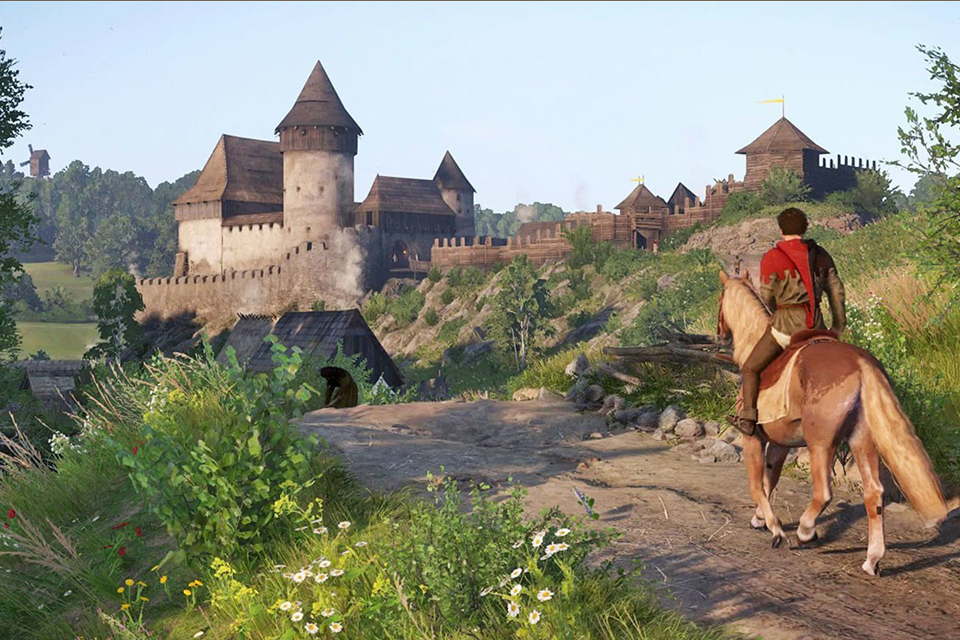 Kingdom Come: Deliverance © Warhouse Studios 2018