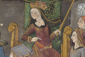 boccacio-mancherster library Medieval Histories