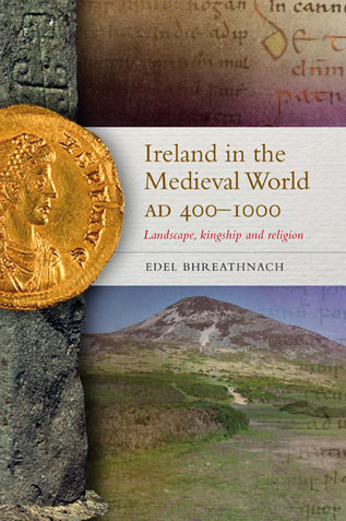 Ireland in the Medieval World - cover