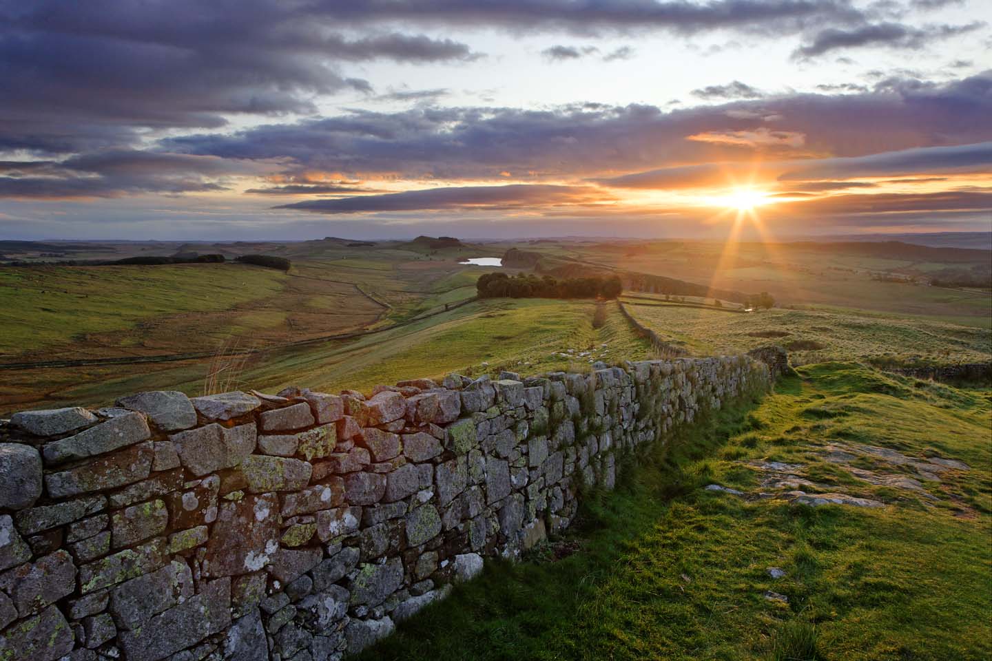 Hadrian's Wall Trust - Medieval Histories