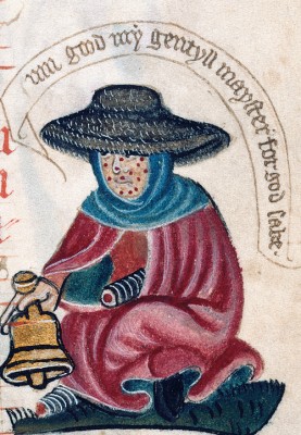 leprosy in the Middle Ages