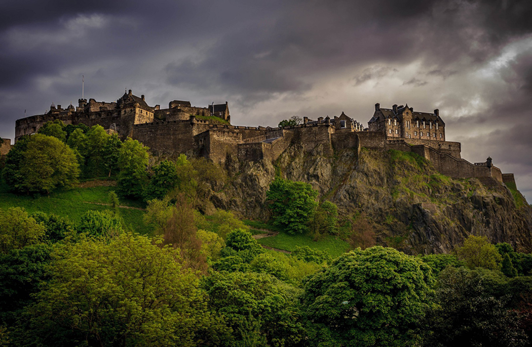 Stirling Castle, Scotland