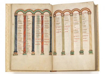theutebergas gospels ©Christies 2015