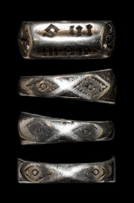 Joan of Arc Ring © Timeline Auctions