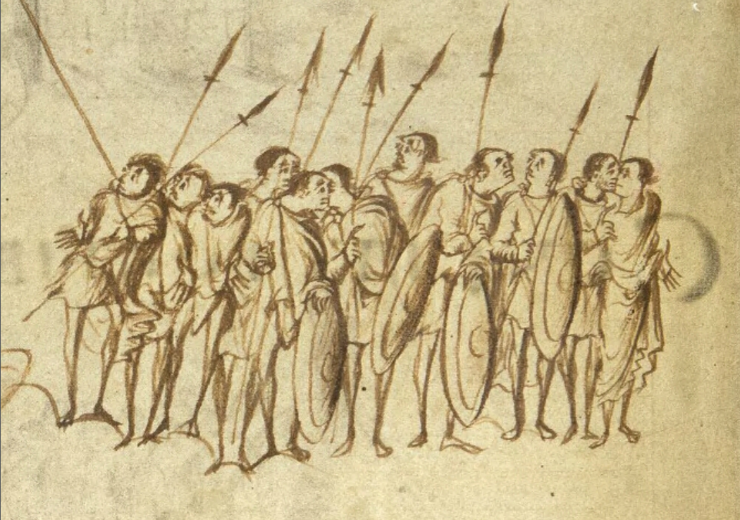 utrecht psalter -Leiden -20
