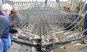 viking-ship Medieval Histories