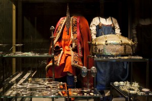 viking show of splendour © National Museum of Copenhagen Medieval Histories